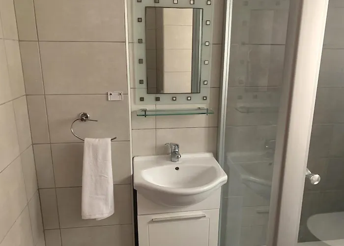 Sandy Sea View Pyla * לרנקה