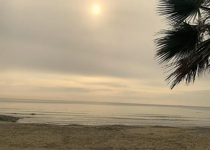 Sandy Sea View Pyla Larnaca