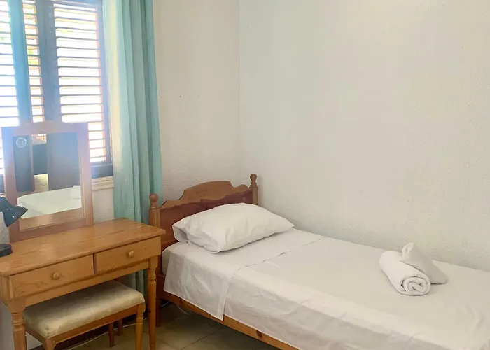 Sandy Sea View Pyla לרנקה