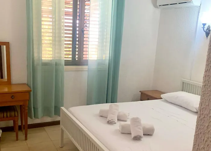 דירה Sandy Sea View Pyla לרנקה