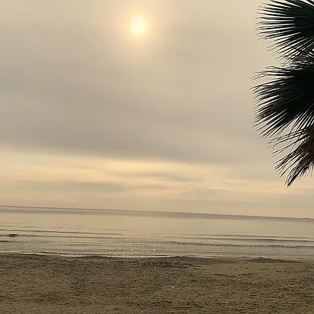 Sandy Sea View Pyla ラルナカ