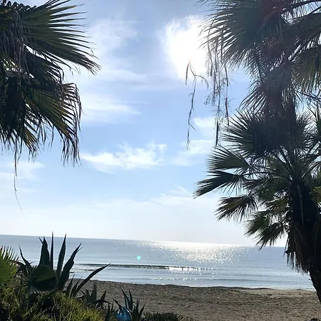 شقة Sandy Sea View Pyla