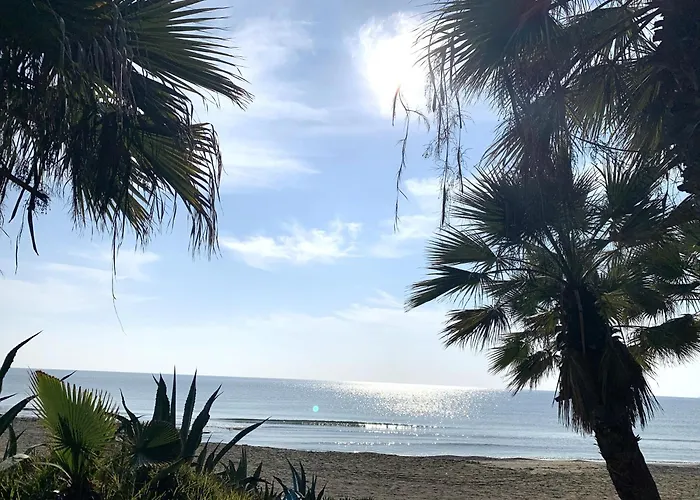 Διαμέρισμα Sandy Sea View Pyla