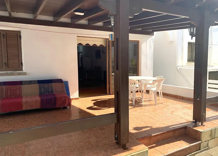 Sandy Sea View Pyla Апартаменти