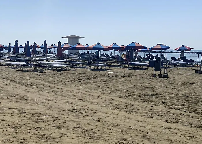 Sandy Sea View Pyla Апартаменти *