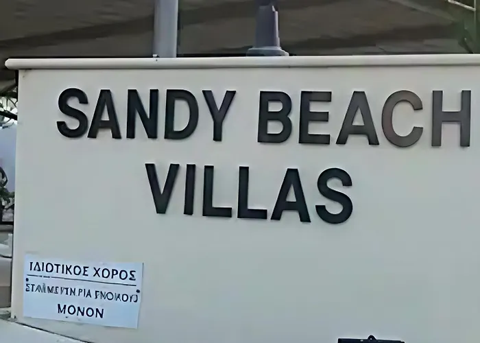 Sandy Sea View Pyla Διαμέρισμα